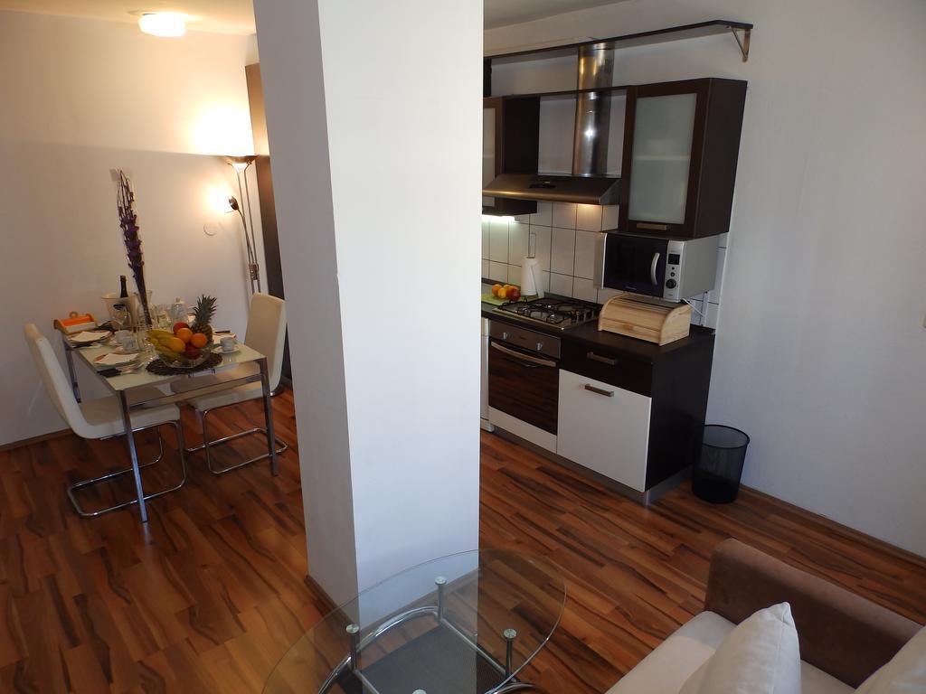 Apartment Davor Split Exteriér fotografie
